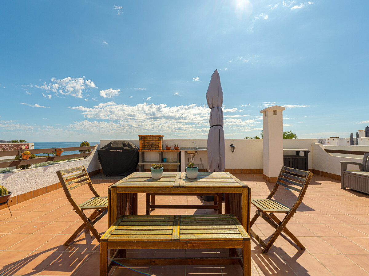 Appartement 6 pers. vue mer, terrasse 70 m² - San Juan de los Terreros - Photo 7
