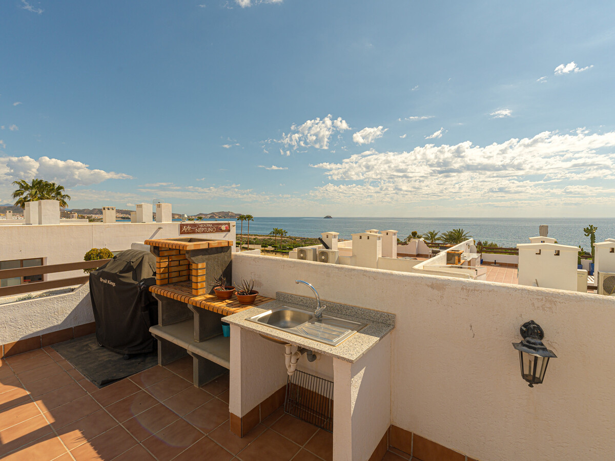 Appartement 6 pers. vue mer, terrasse 70 m² - San Juan de los Terreros - Photo 8