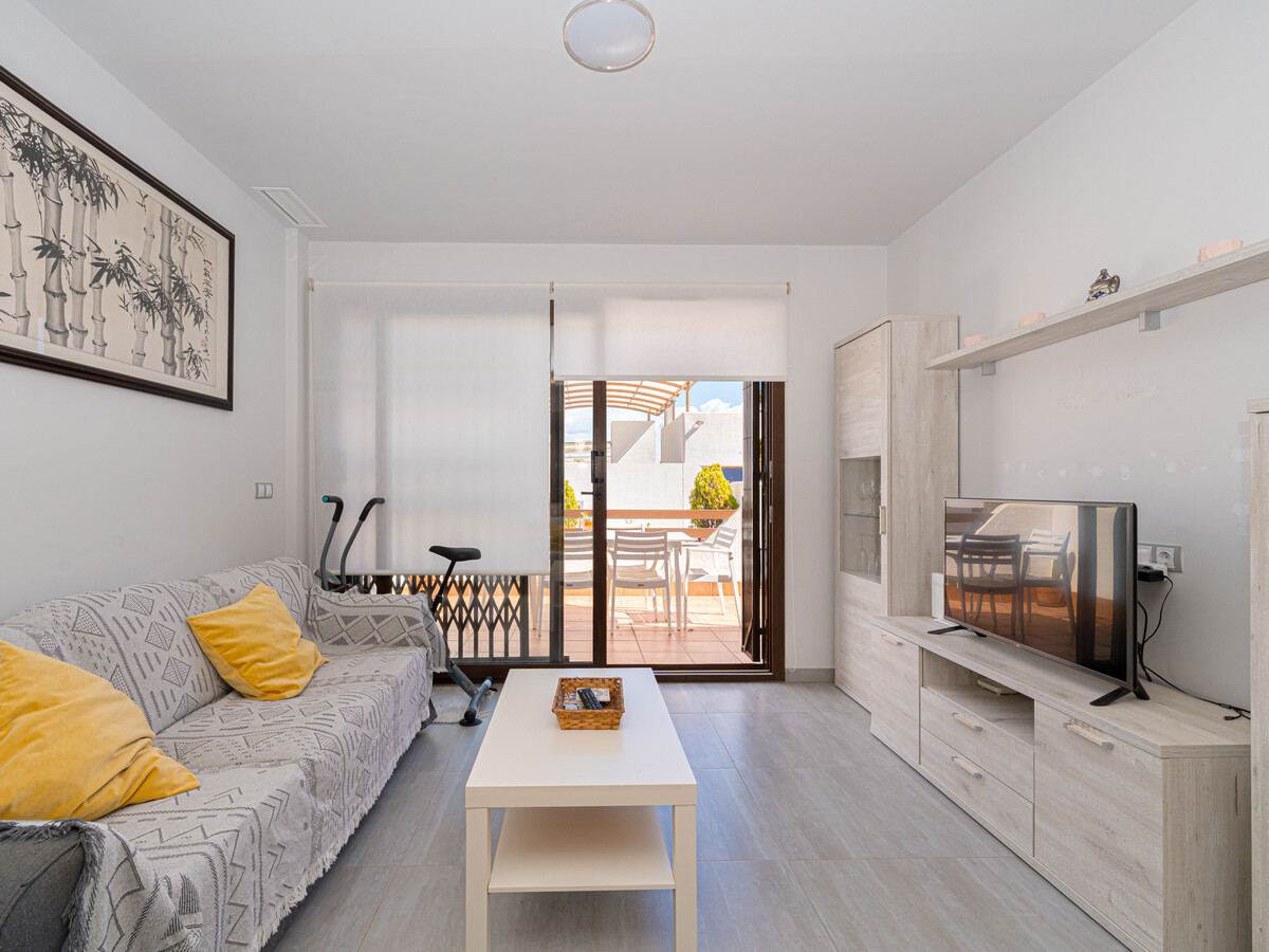 Appartement 6 pers. vue mer, terrasse 70 m² - San Juan de los Terreros - Photo 11