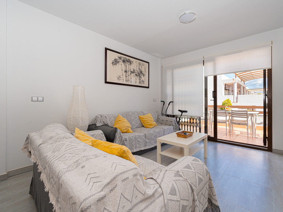 Appartement 6 pers. vue mer, terrasse 70 m² - San Juan de los Terreros - Photo 13
