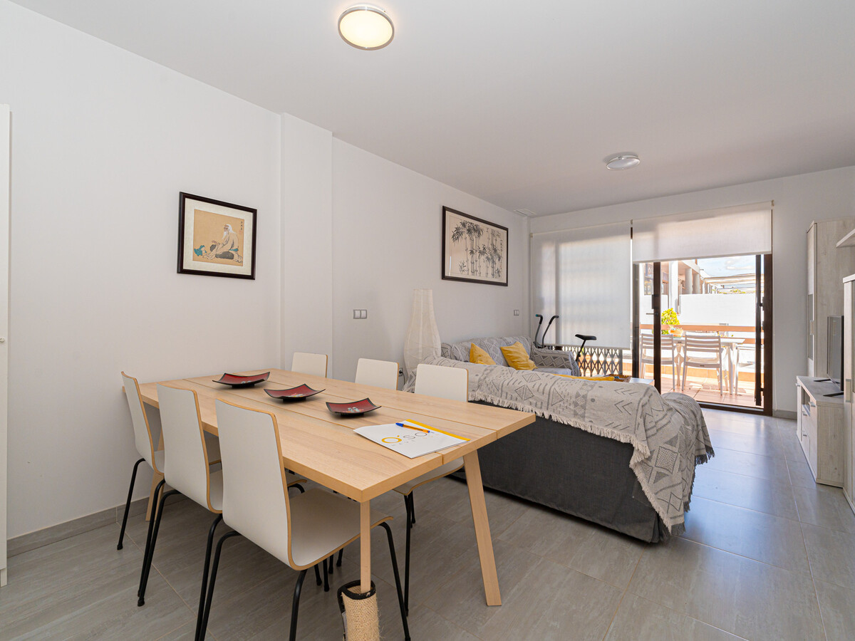 Appartement 6 pers. vue mer, terrasse 70 m² - San Juan de los Terreros - Photo 14