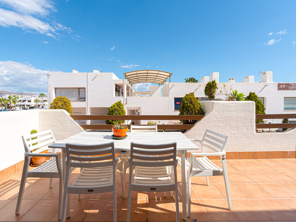 Appartement 6 pers. vue mer, terrasse 70 m² - San Juan de los Terreros - Photo 21