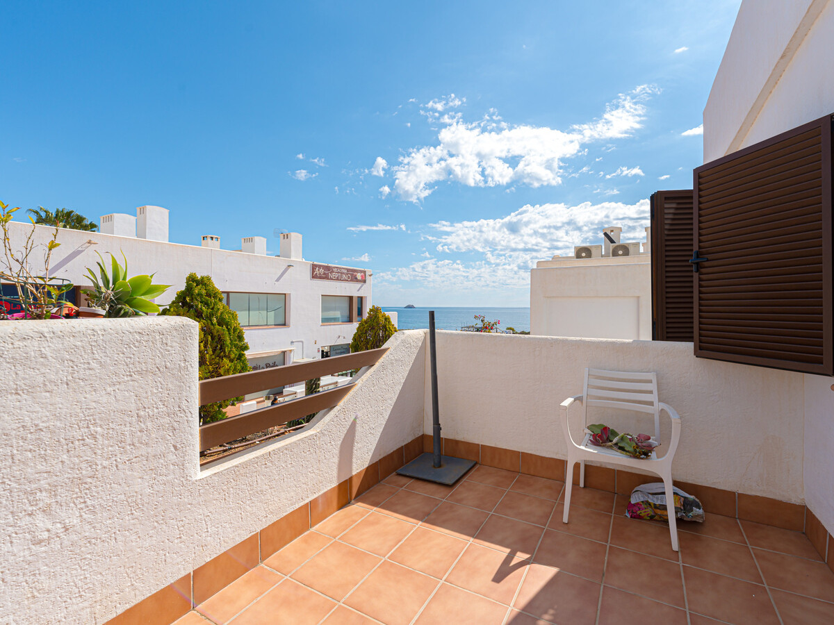 Appartement 6 pers. vue mer, terrasse 70 m² - San Juan de los Terreros - Photo 22