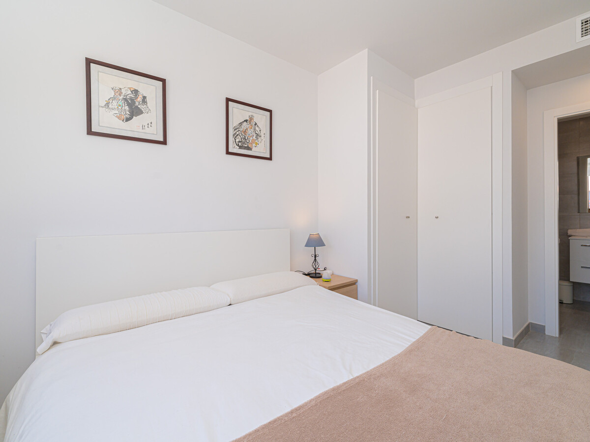 Appartement 6 pers. vue mer, terrasse 70 m² - San Juan de los Terreros - Photo 25