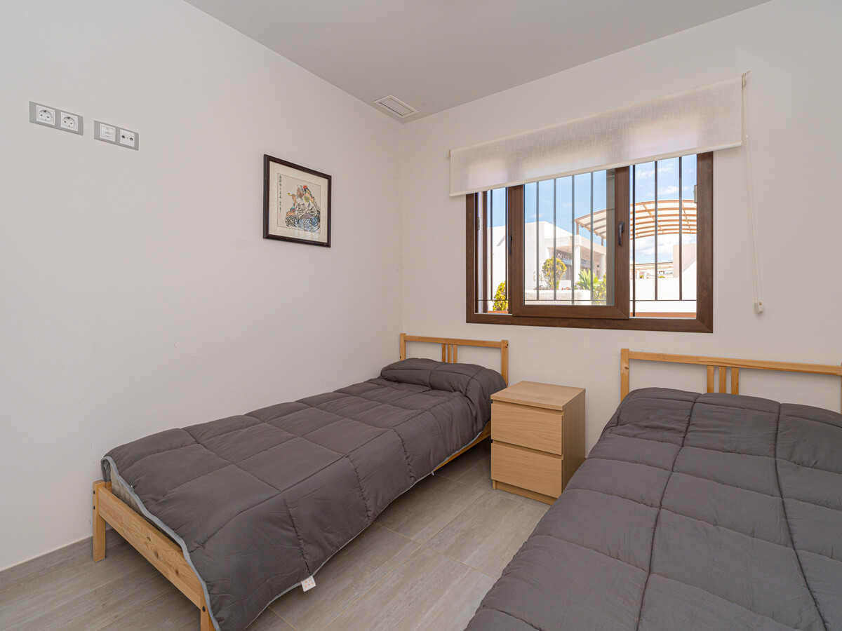 Appartement 6 pers. vue mer, terrasse 70 m² - San Juan de los Terreros - Photo 31