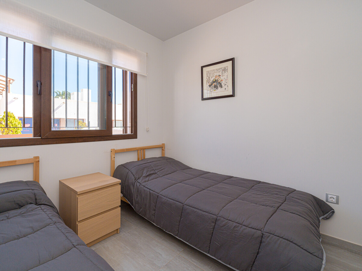 Appartement 6 pers. vue mer, terrasse 70 m² - San Juan de los Terreros - Photo 32