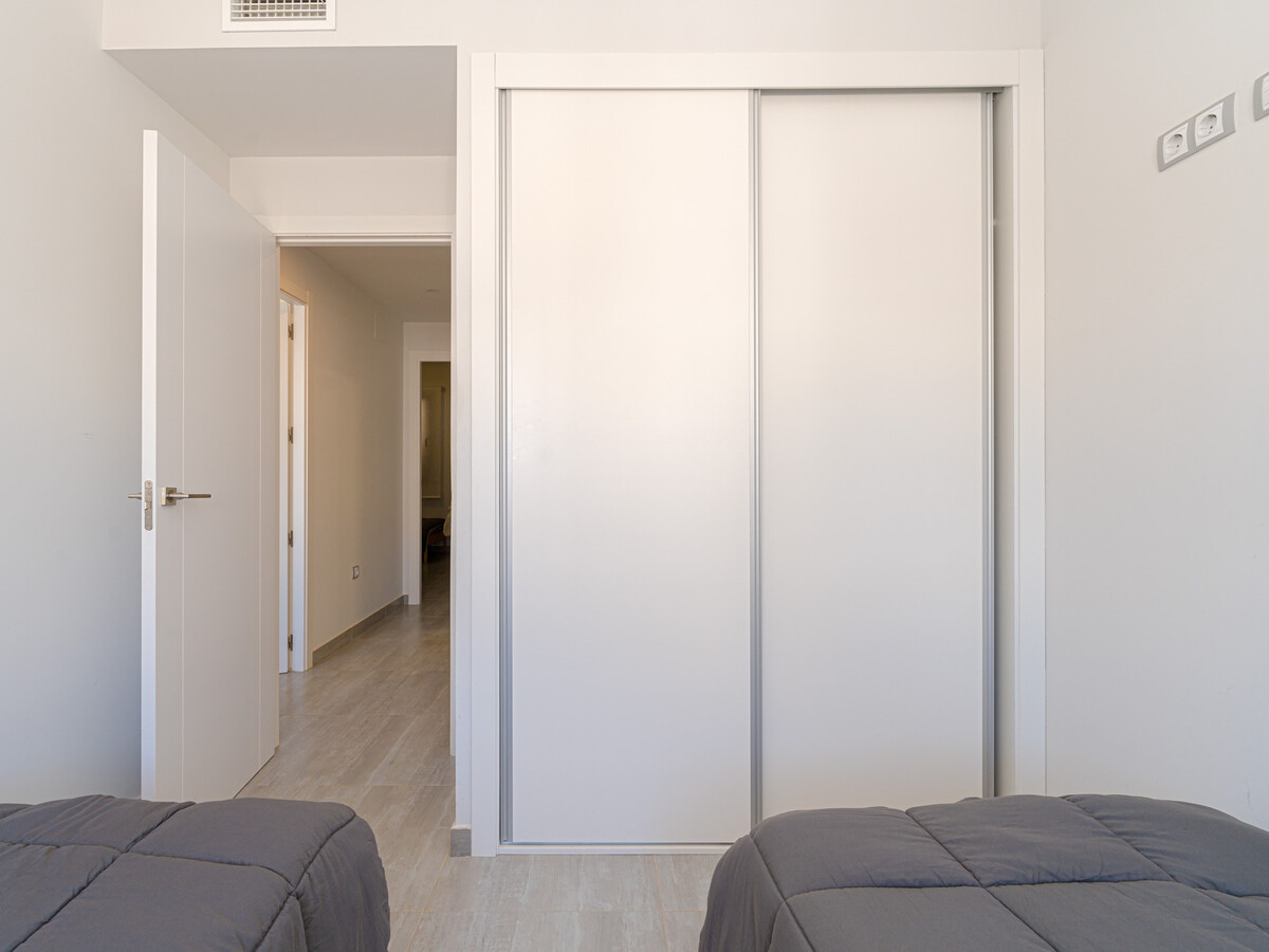Appartement 6 pers. vue mer, terrasse 70 m² - San Juan de los Terreros - Photo 33