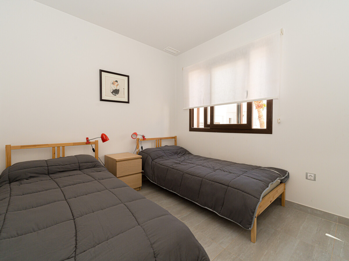 Appartement 6 pers. vue mer, terrasse 70 m² - San Juan de los Terreros - Photo 35