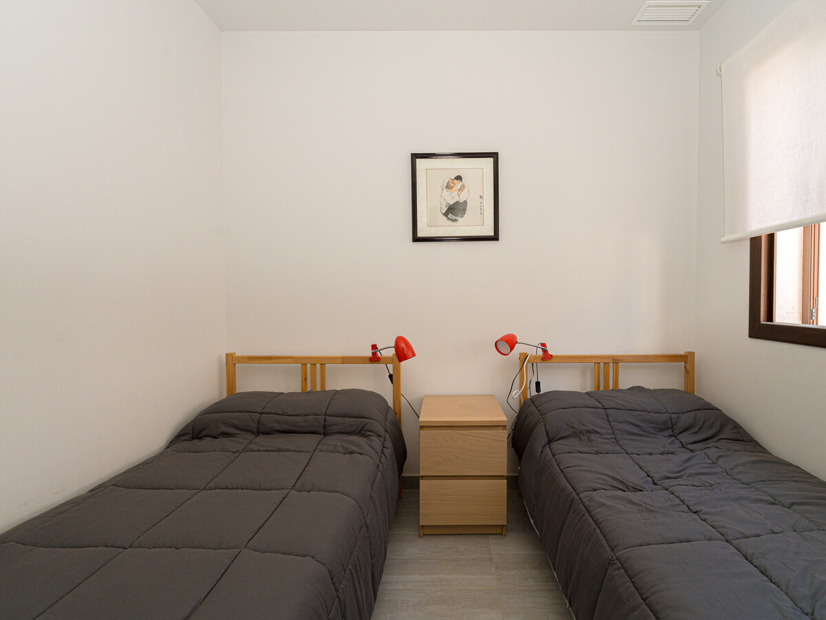 Appartement 6 pers. vue mer, terrasse 70 m² - San Juan de los Terreros - Photo 36
