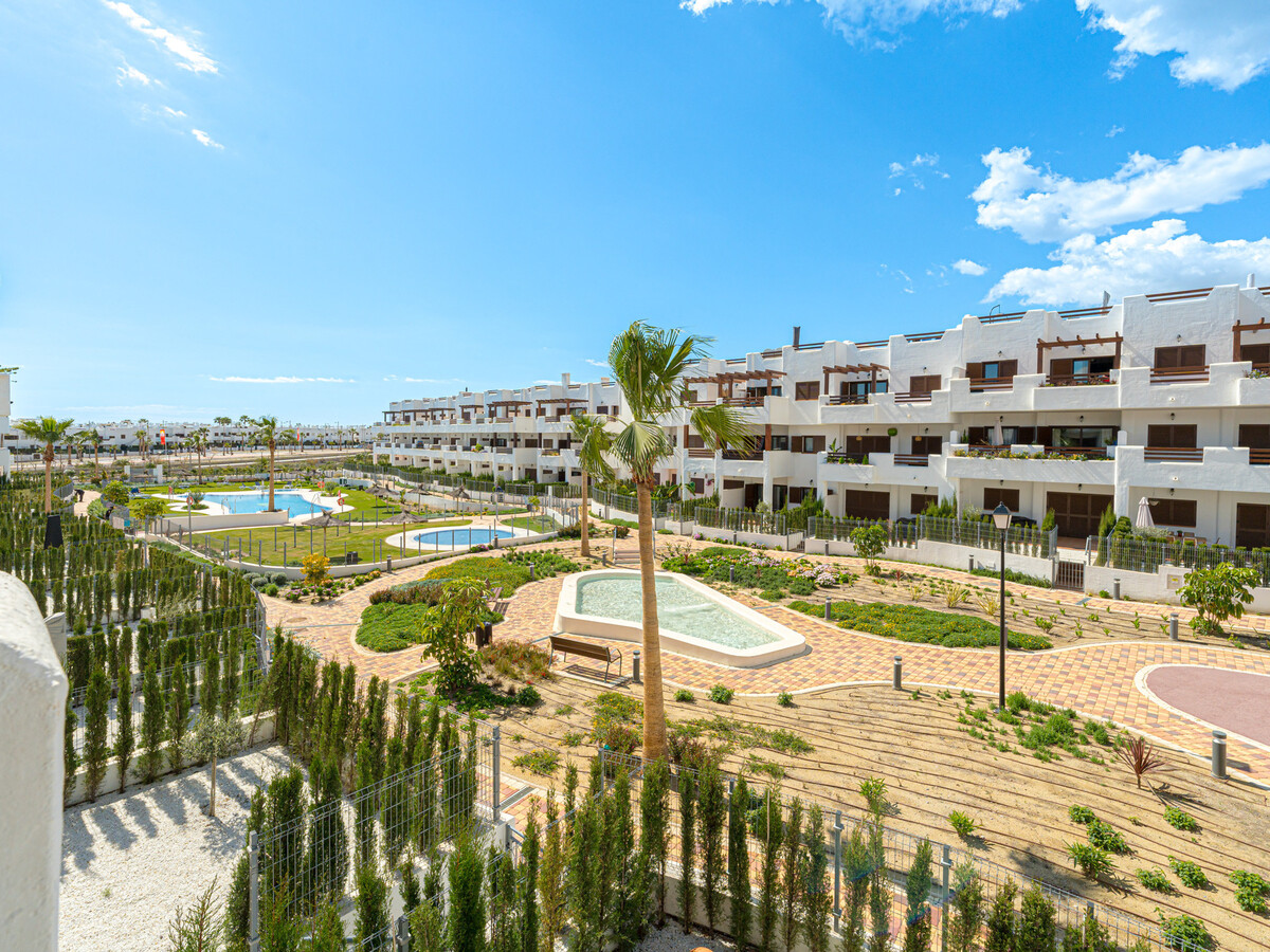 Appartement 70 m² vue piscine à San Juan de los Terreros - Photo 1