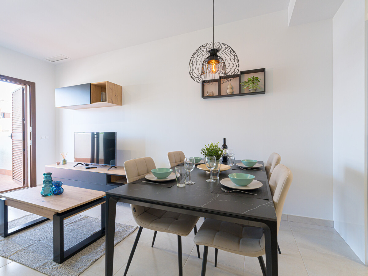 Appartement 70 m² vue piscine à San Juan de los Terreros - Photo 3