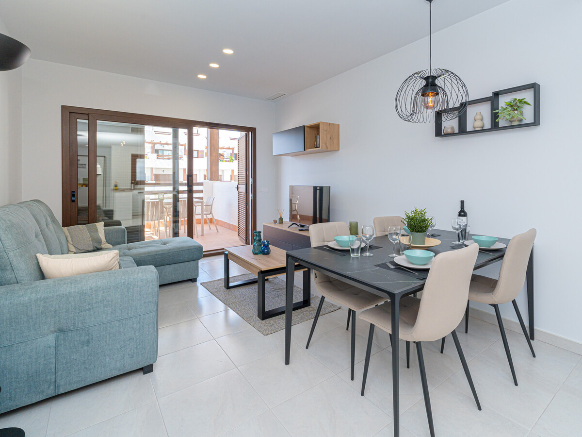 Appartement 70 m² vue piscine à San Juan de los Terreros - Photo 4