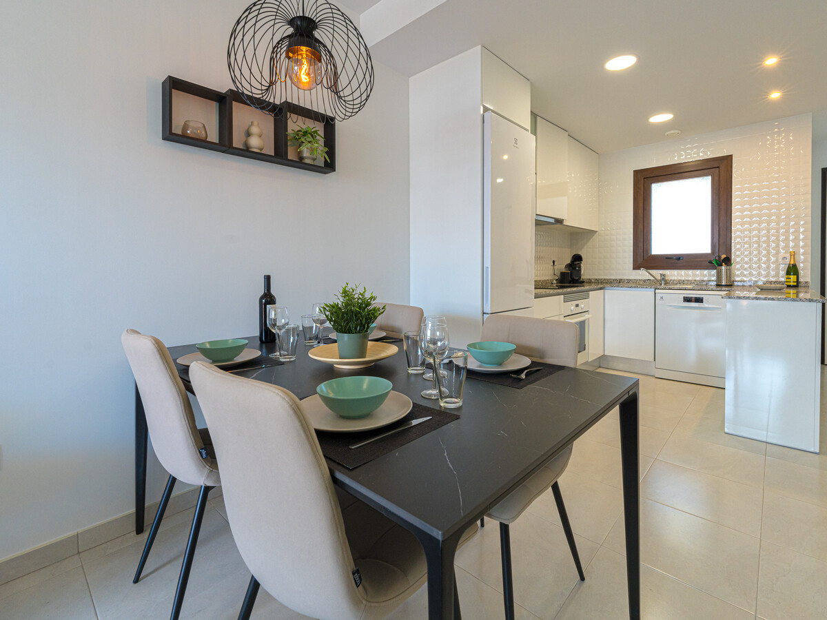 Appartement 70 m² vue piscine à San Juan de los Terreros - Photo 5