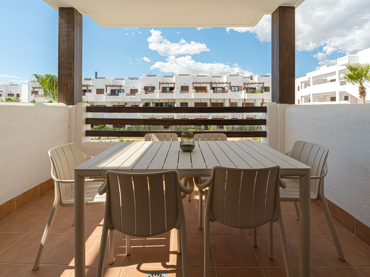 Appartement 70 m² vue piscine à San Juan de los Terreros - Photo 8