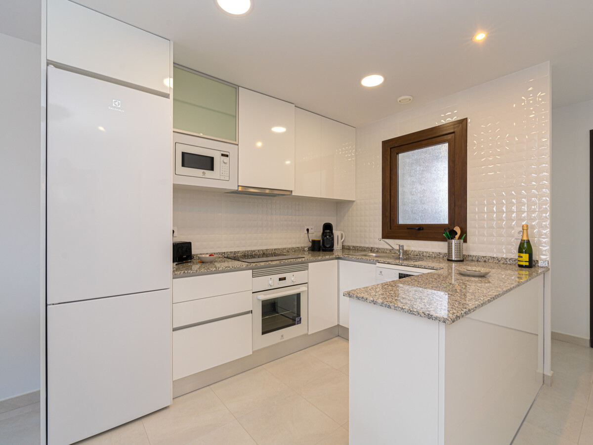 Appartement 70 m² vue piscine à San Juan de los Terreros - Photo 11