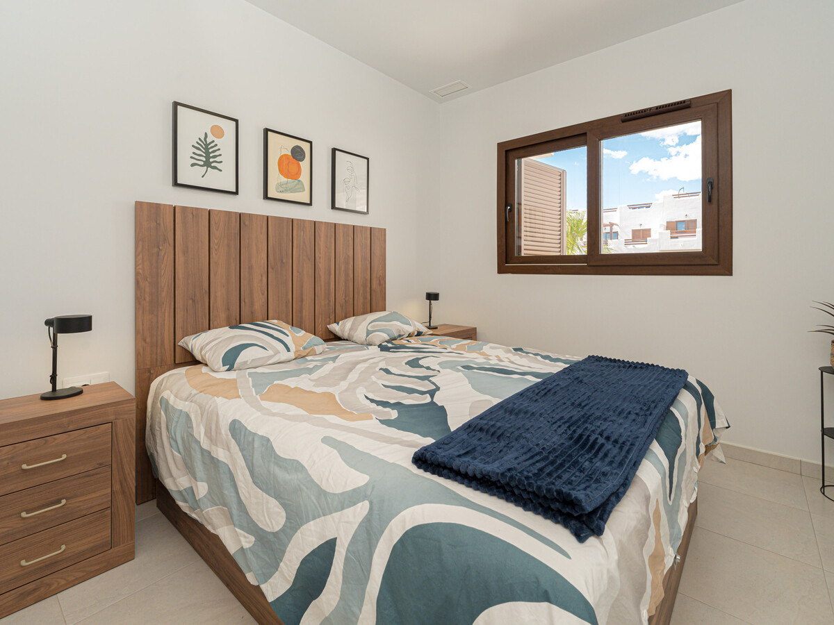 Appartement 70 m² vue piscine à San Juan de los Terreros - Photo 12
