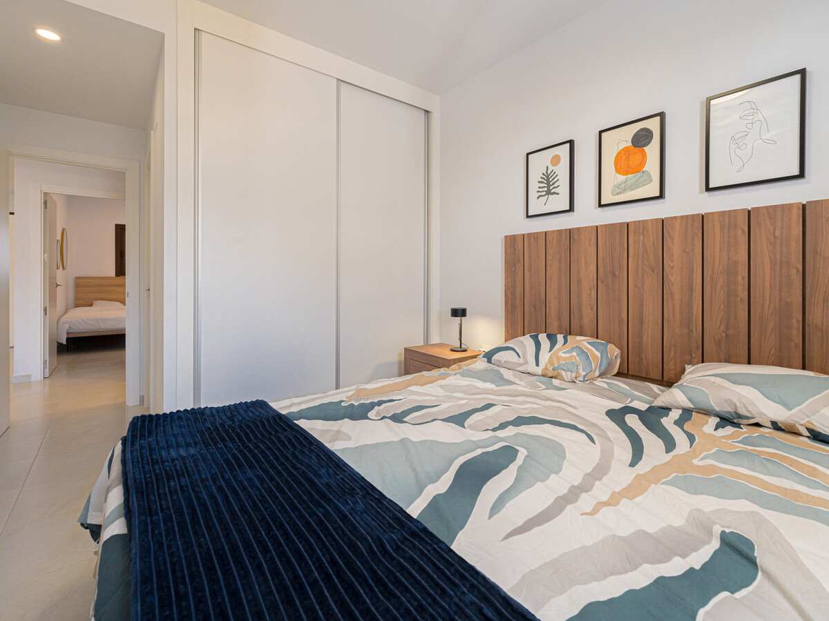 Appartement 70 m² vue piscine à San Juan de los Terreros - Photo 14