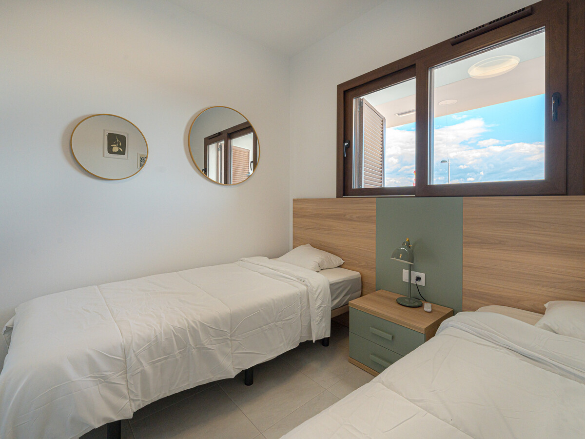 Appartement 70 m² vue piscine à San Juan de los Terreros - Photo 18