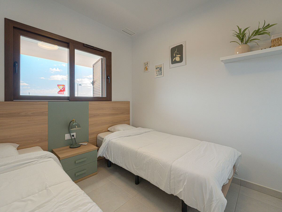 Appartement 70 m² vue piscine à San Juan de los Terreros - Photo 19
