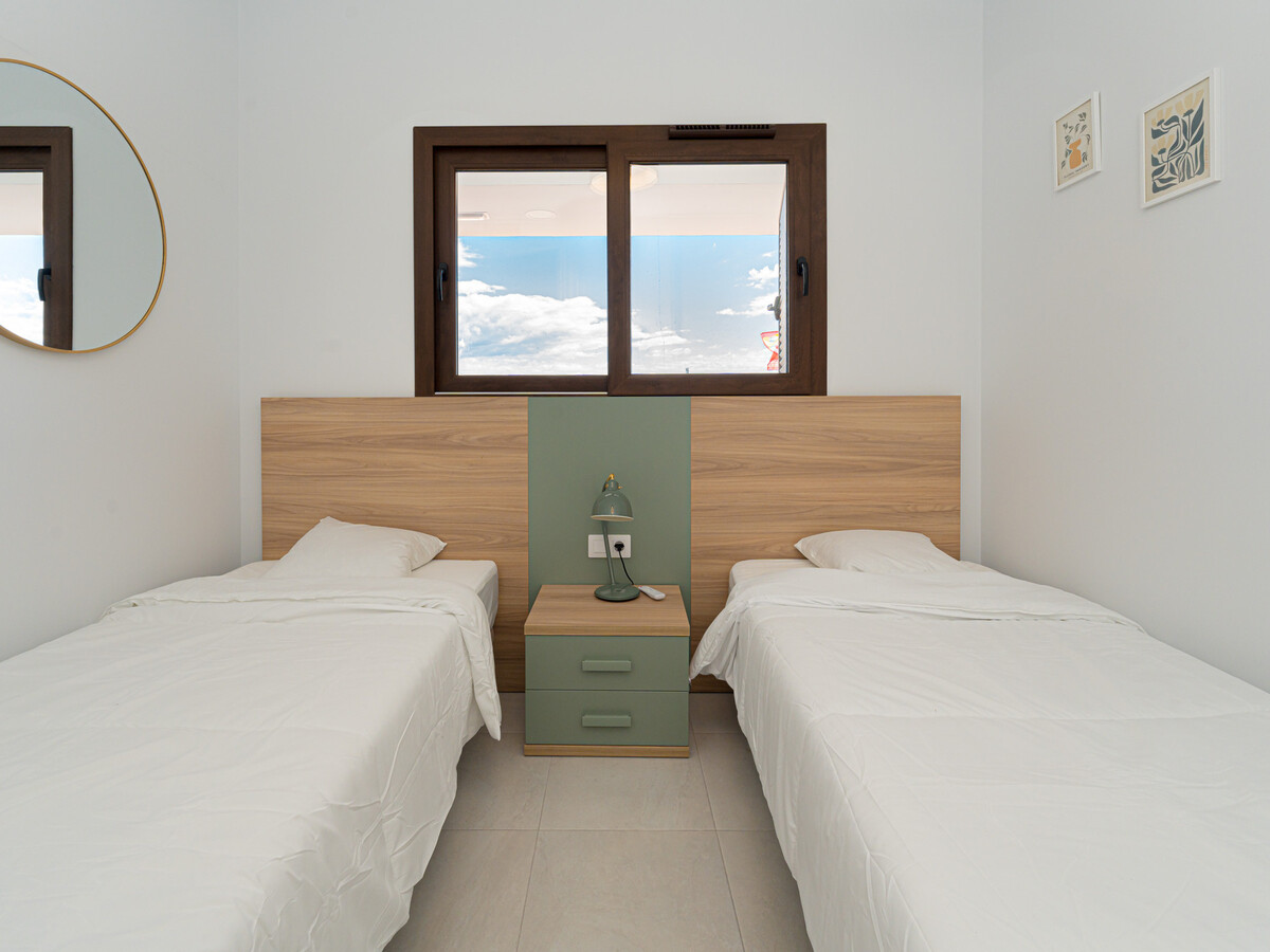 Appartement 70 m² vue piscine à San Juan de los Terreros - Photo 20