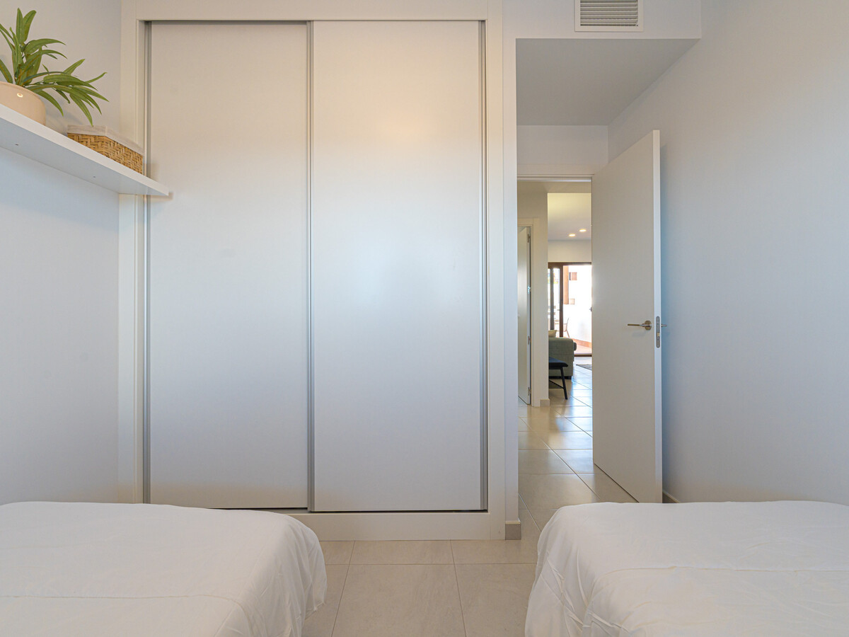 Appartement 70 m² vue piscine à San Juan de los Terreros - Photo 21