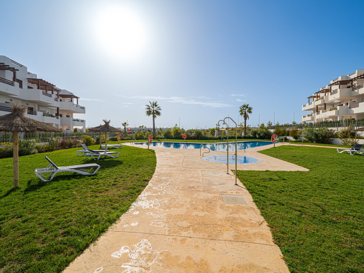 Appartement 70 m² vue piscine à San Juan de los Terreros - Photo 24