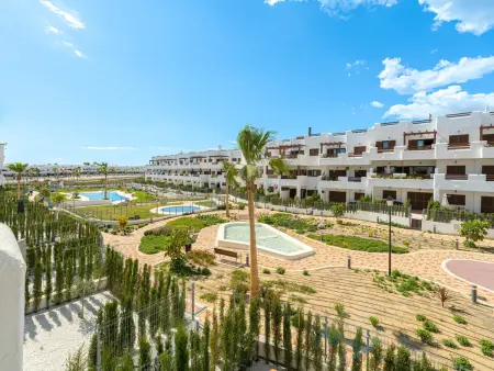 Appartement 70 m² vue piscine à San Juan de los Terreros