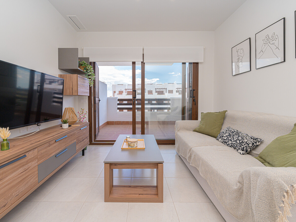 Appartement 75 m² vue piscine, 500 m plage - Photo 6
