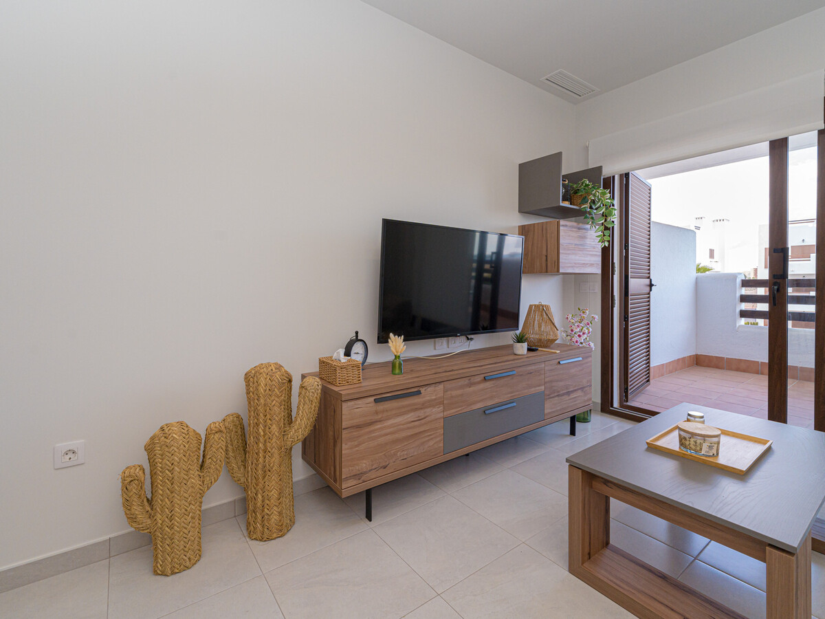 Appartement 75 m² vue piscine, 500 m plage - Photo 7