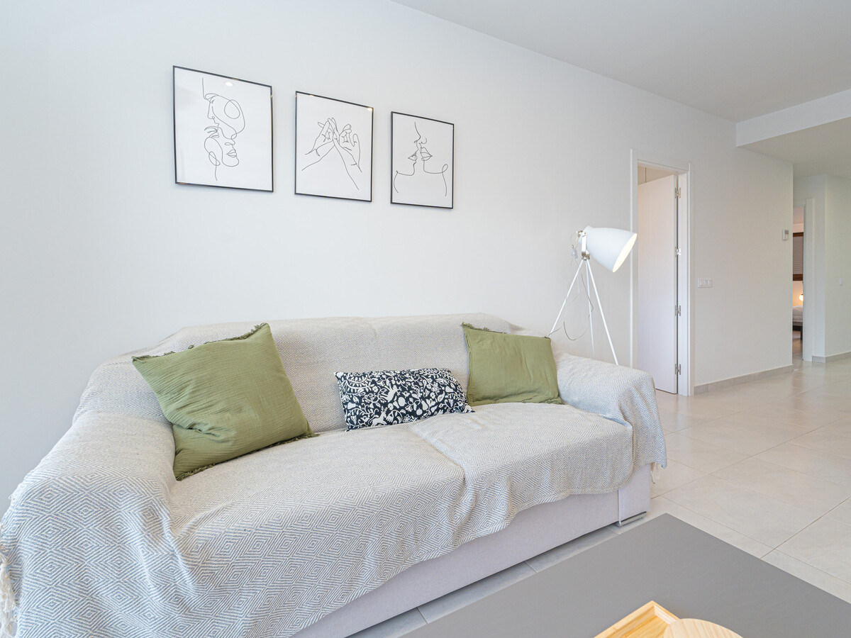 Appartement 75 m² vue piscine, 500 m plage - Photo 8