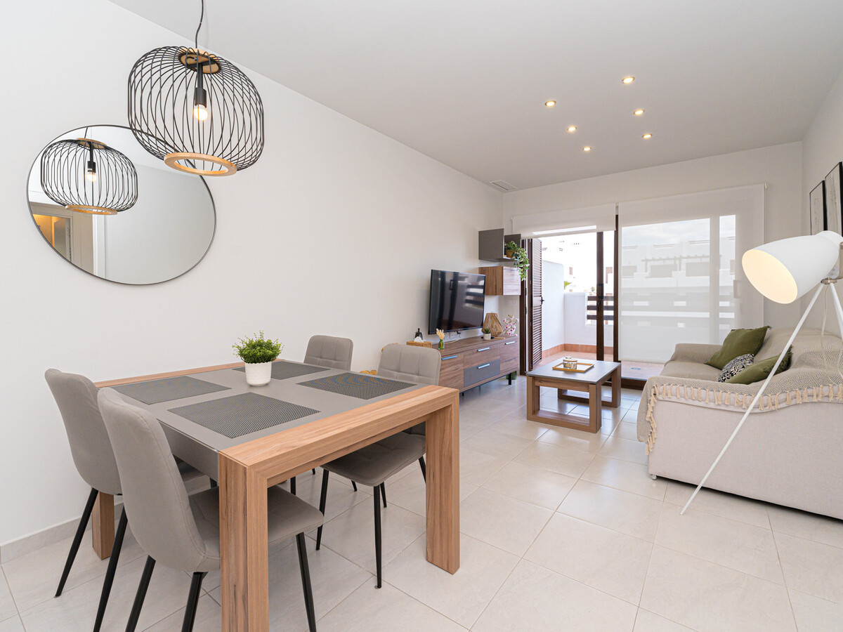 Appartement 75 m² vue piscine, 500 m plage - Photo 10