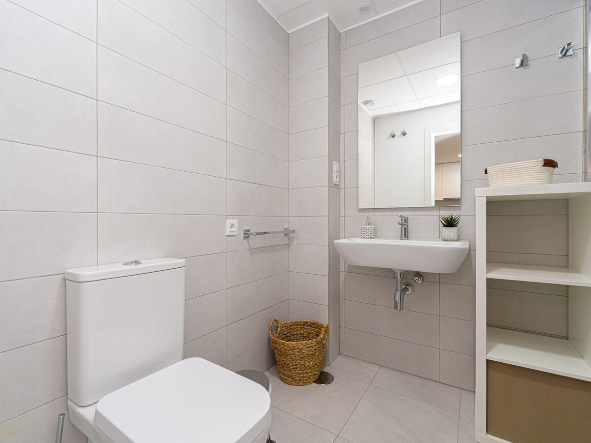 Appartement 75 m² vue piscine, 500 m plage - Photo 25