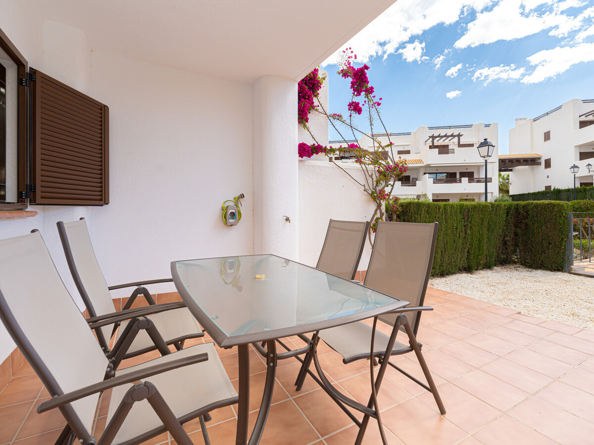 Appartement 70m² vue piscine à San Juan de los Terreros - Photo 7