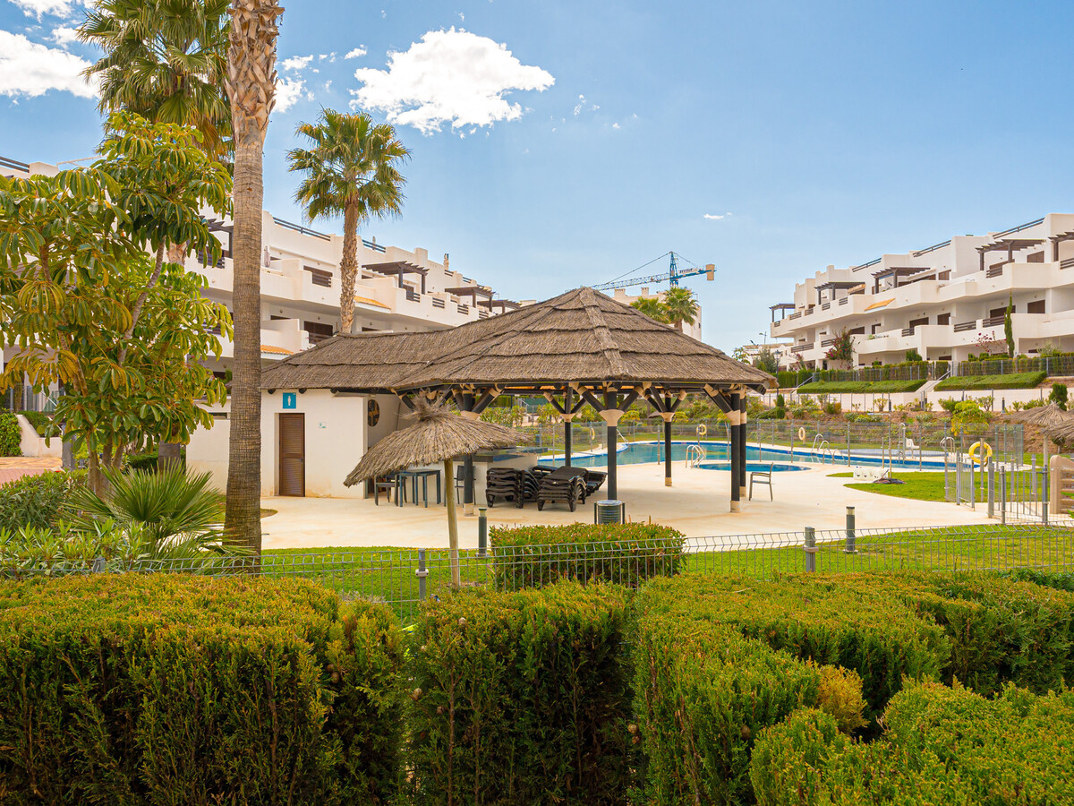 Appartement 70m² vue piscine à San Juan de los Terreros - Photo 9