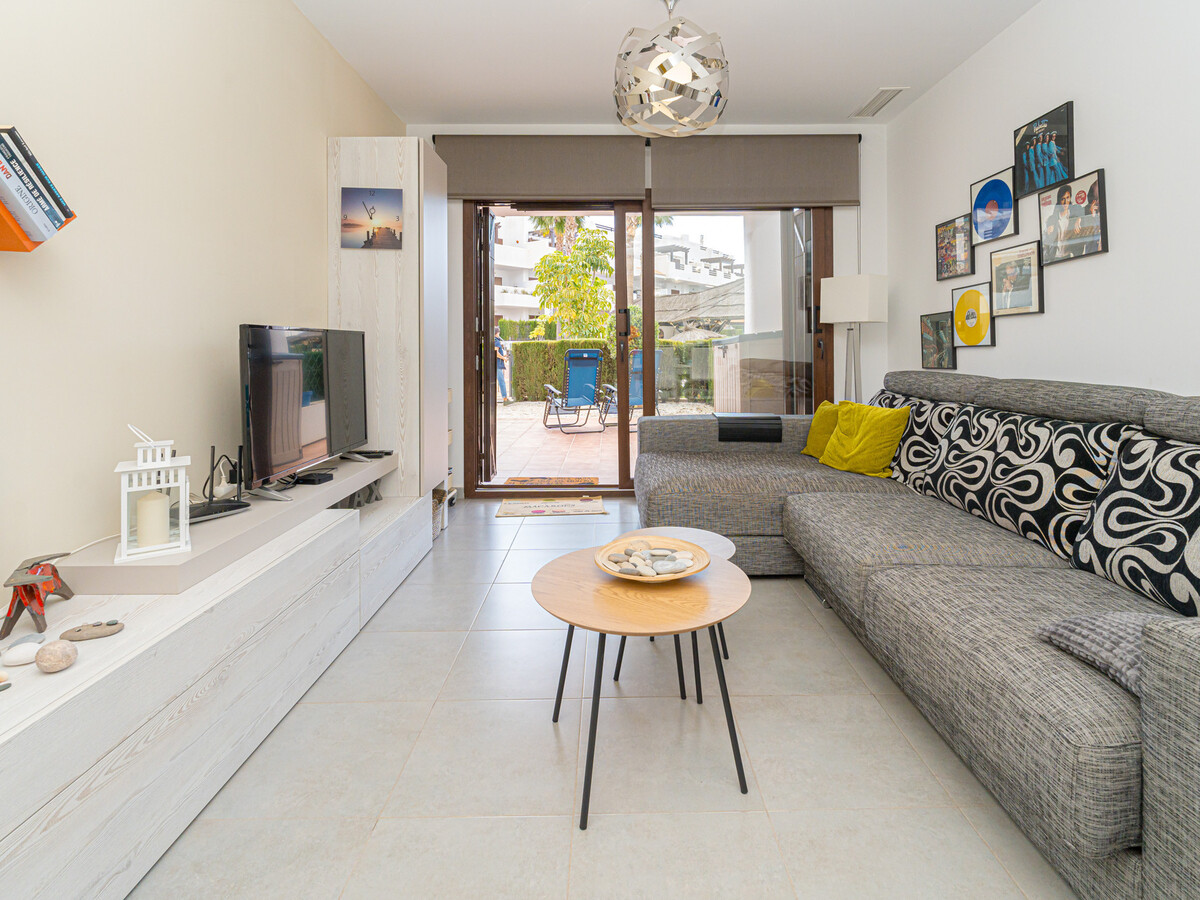 Appartement 70m² vue piscine à San Juan de los Terreros - Photo 11