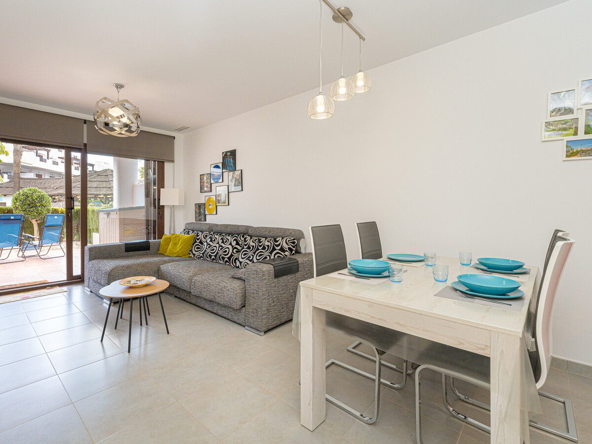 Appartement 70m² vue piscine à San Juan de los Terreros - Photo 13