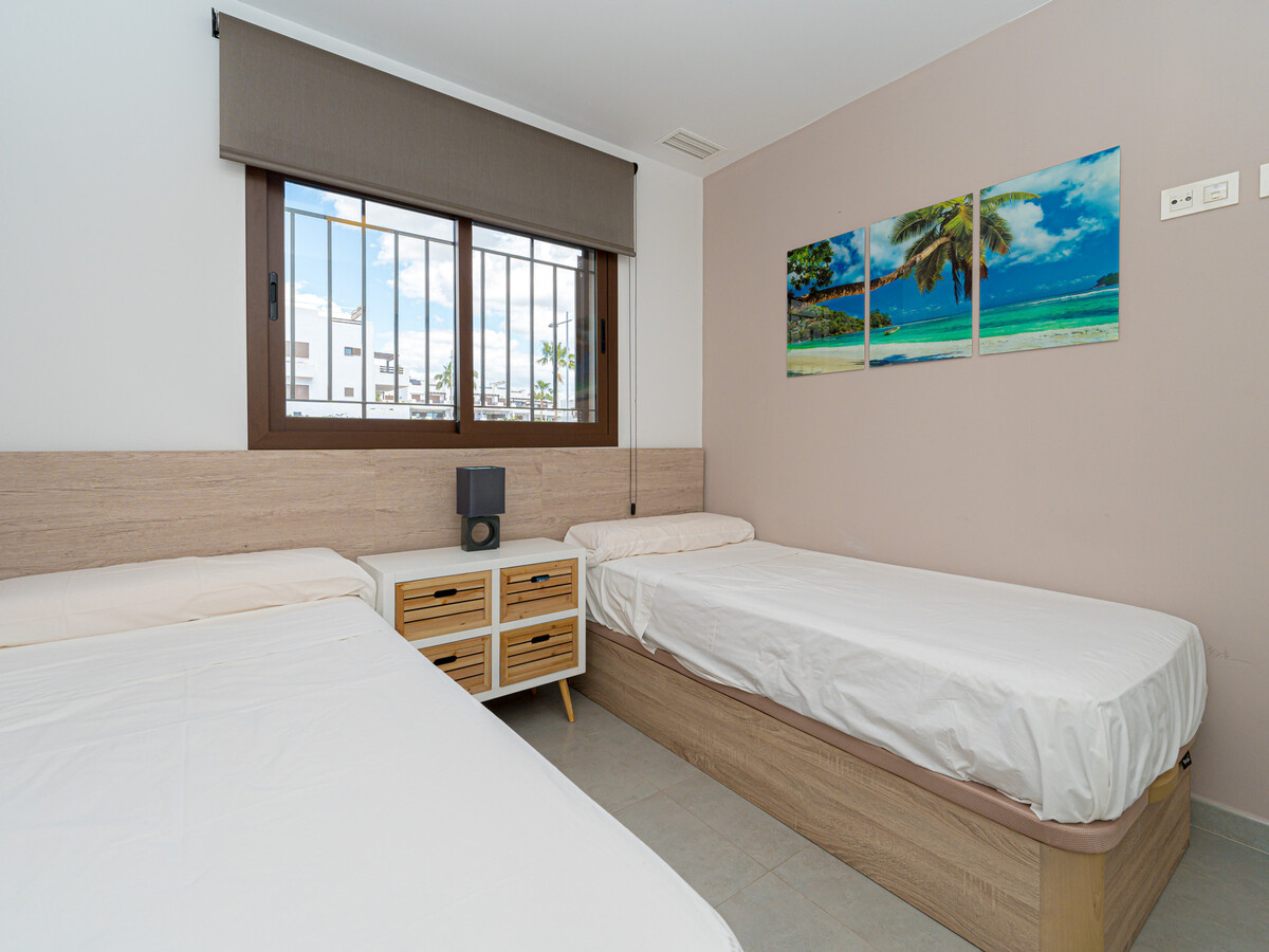 Appartement 70m² vue piscine à San Juan de los Terreros - Photo 24