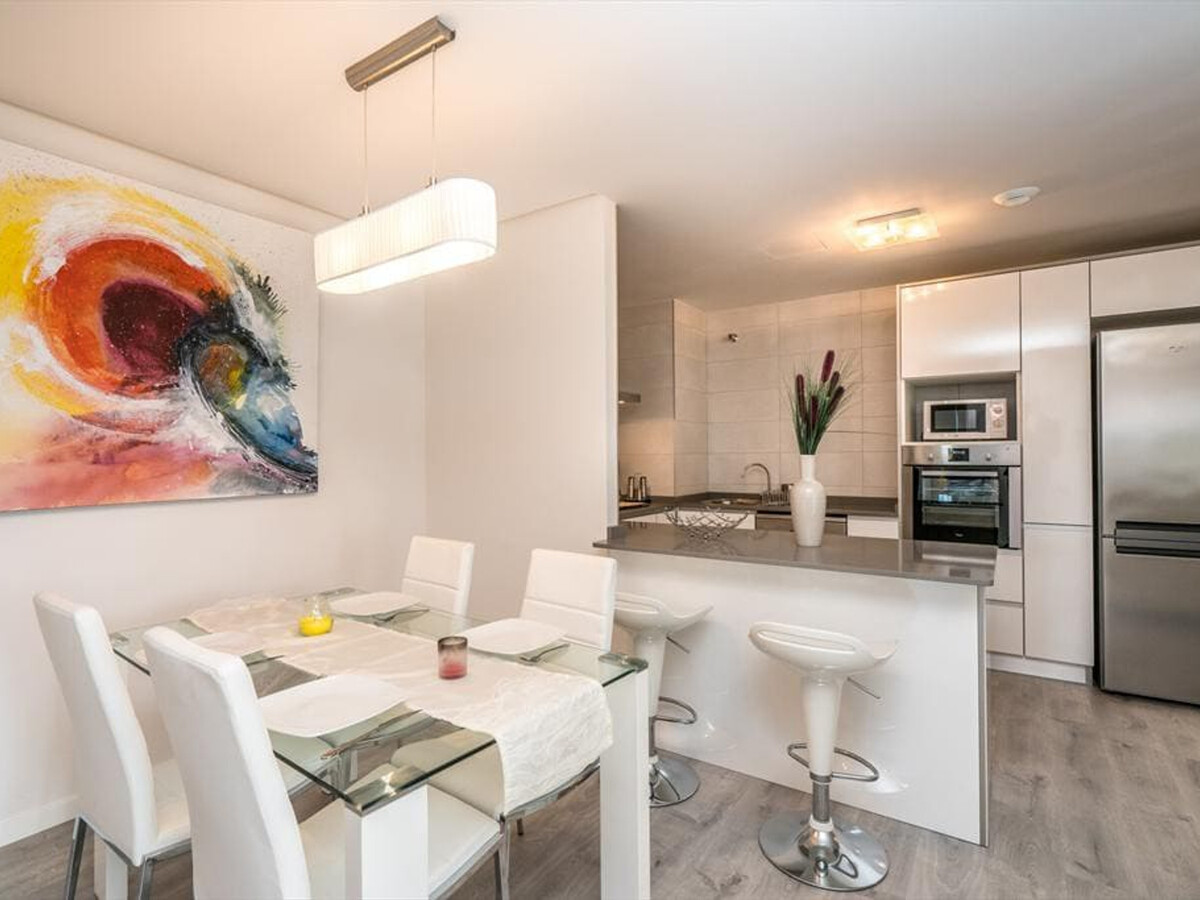 Appartement 4 pers. avec piscine à Dehesa de Campoamor - Photo 1