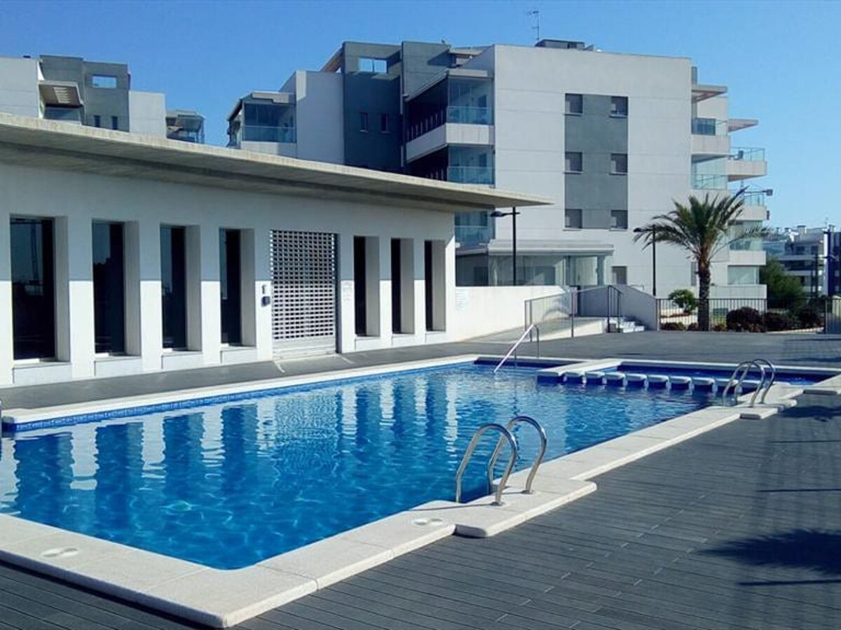 Appartement 4 pers. avec piscine à Dehesa de Campoamor - Photo 2
