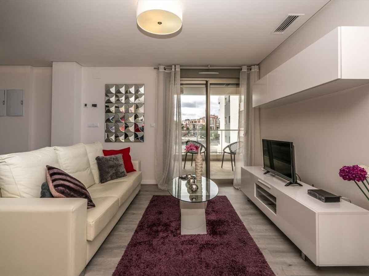 Appartement 4 pers. avec piscine à Dehesa de Campoamor - Photo 6