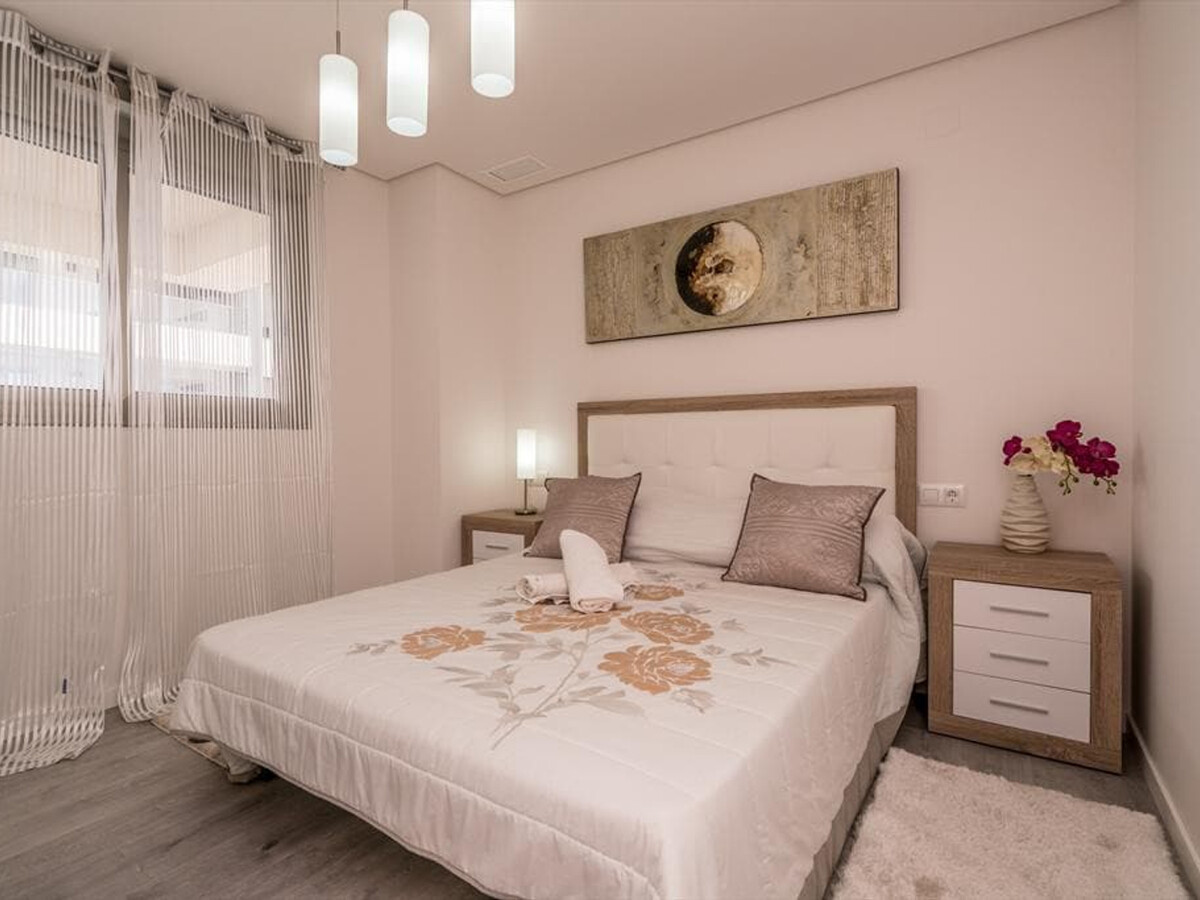 Appartement 4 pers. avec piscine à Dehesa de Campoamor - Photo 8