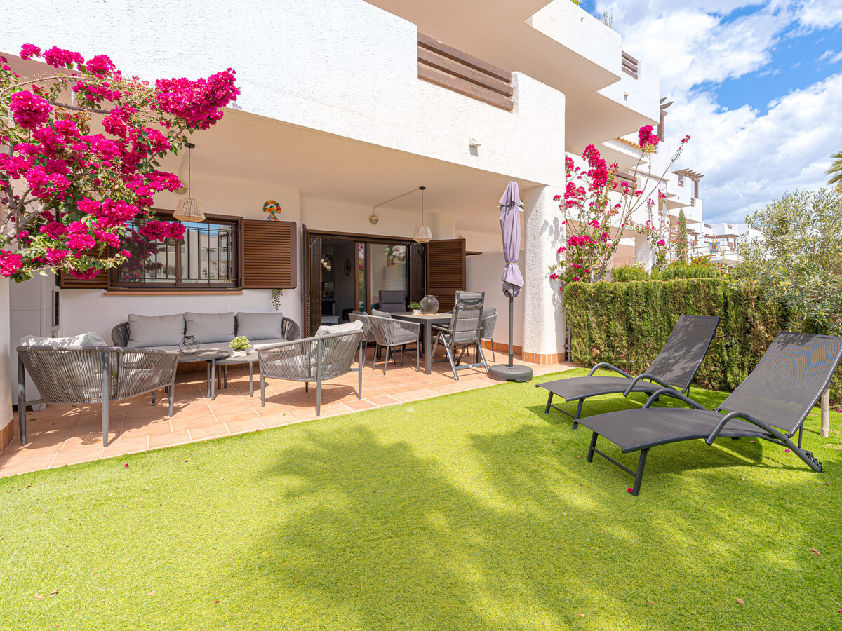 Appartement 75 m² avec terrasse 40 m² - San Juan de los Terreros - Photo 4