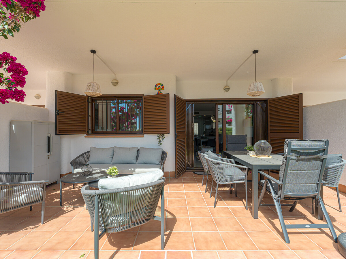 Appartement 75 m² avec terrasse 40 m² - San Juan de los Terreros - Photo 6