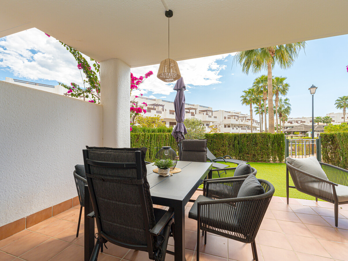 Appartement 75 m² avec terrasse 40 m² - San Juan de los Terreros - Photo 7