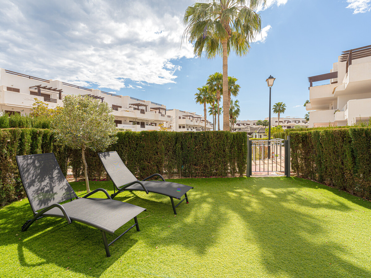 Appartement 75 m² avec terrasse 40 m² - San Juan de los Terreros - Photo 8