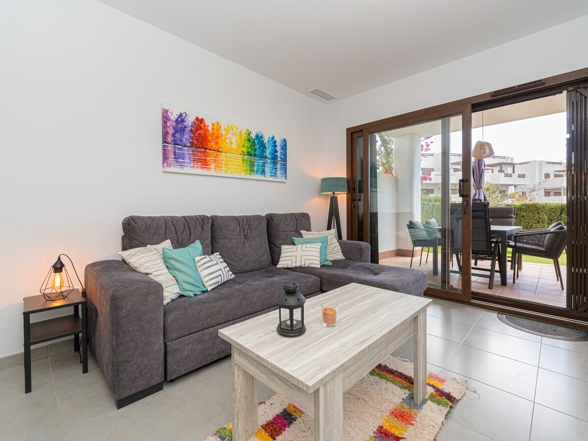 Appartement 75 m² avec terrasse 40 m² - San Juan de los Terreros - Photo 9