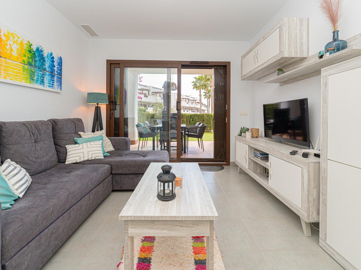 Appartement 75 m² avec terrasse 40 m² - San Juan de los Terreros - Photo 10