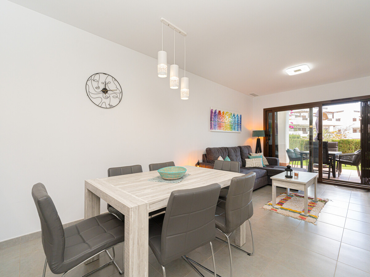 Appartement 75 m² avec terrasse 40 m² - San Juan de los Terreros - Photo 12