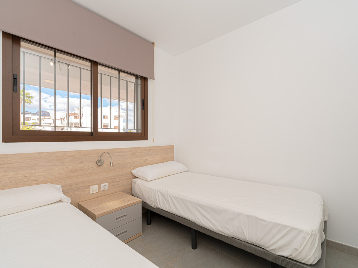 Appartement 75 m² avec terrasse 40 m² - San Juan de los Terreros - Photo 23