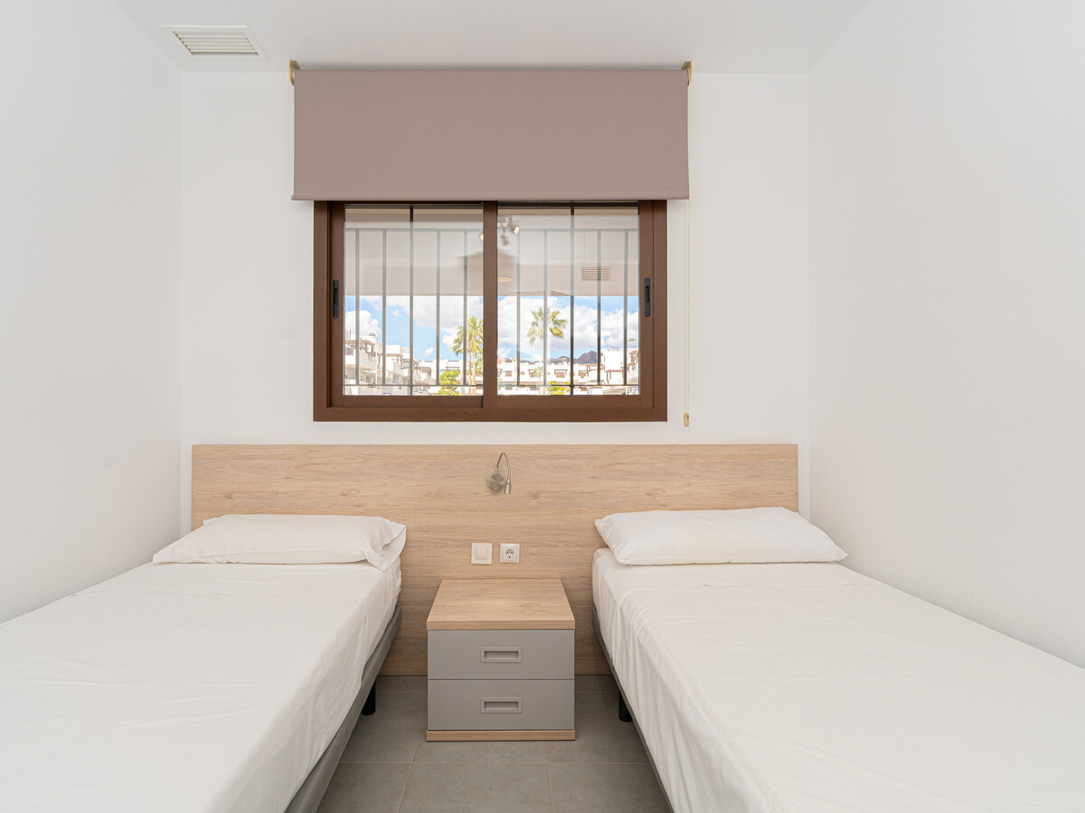 Appartement 75 m² avec terrasse 40 m² - San Juan de los Terreros - Photo 24